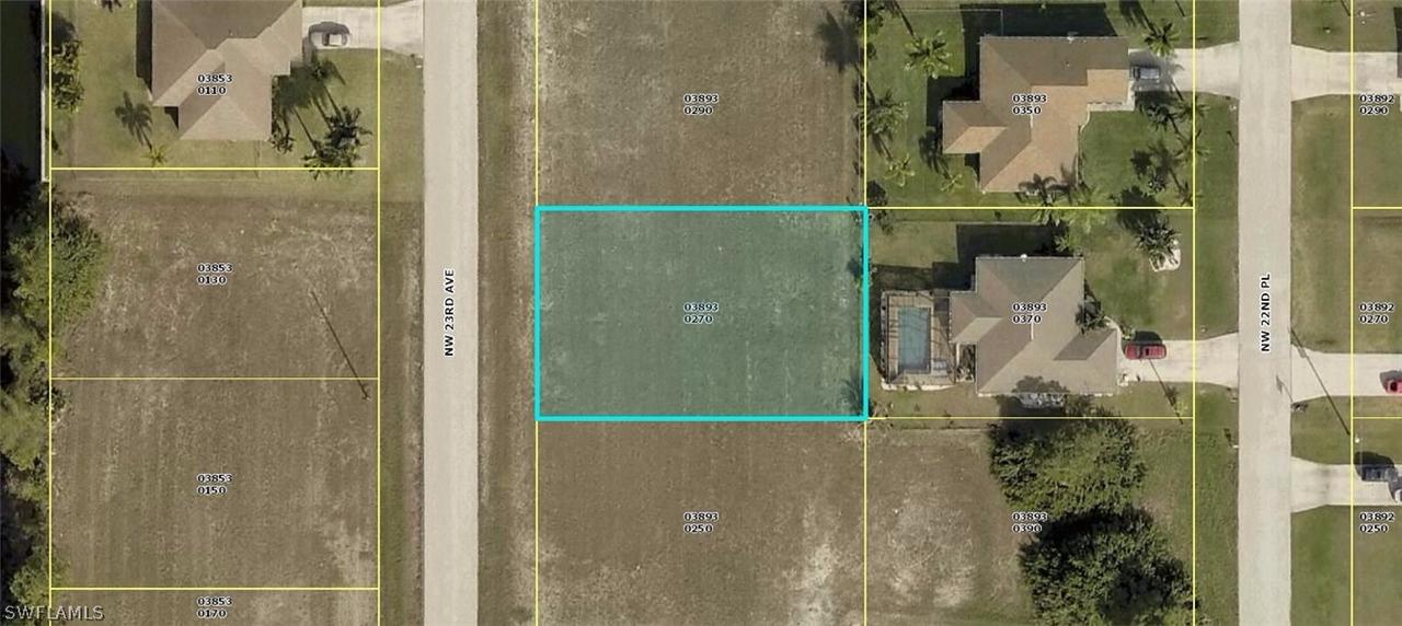 2153 NW 23rd Ave., Cape Coral, FL 33993