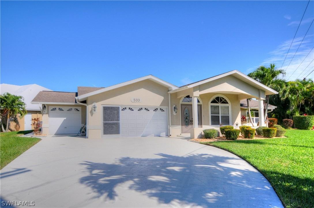533 El Dorado Pkwy., Cape Coral, FL 33914