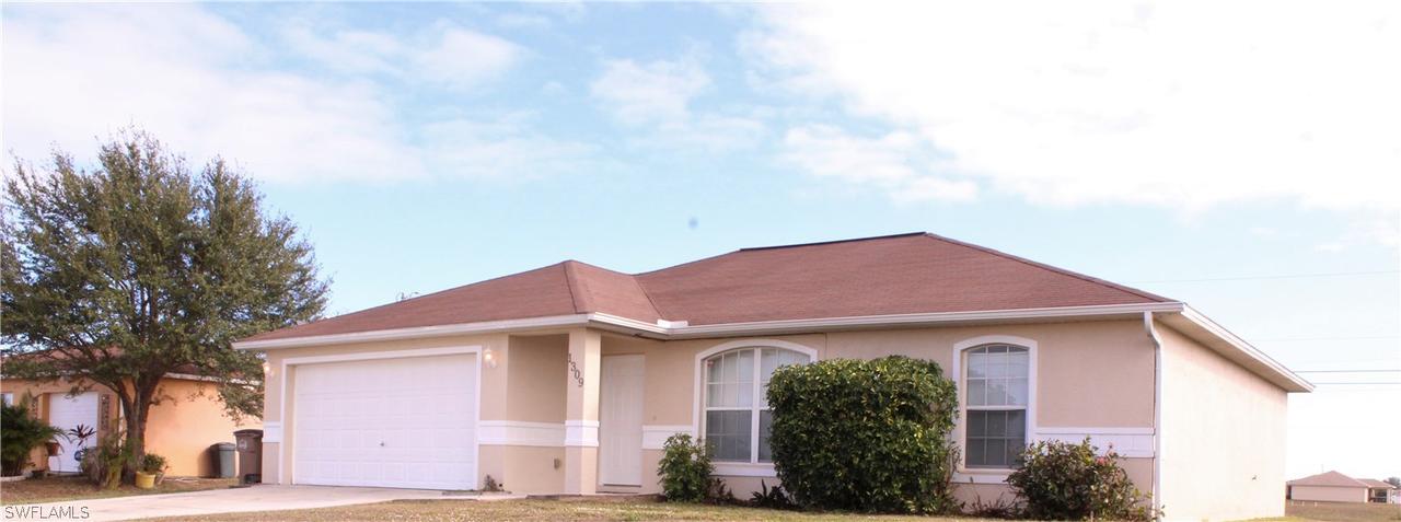 1309 NE 16th Pl., Cape Coral, FL 33909