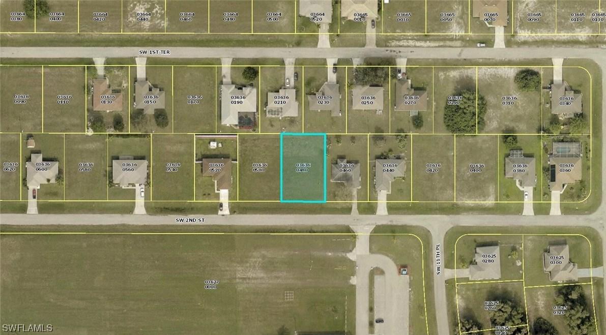 1125 SW 2nd St., Cape Coral, FL 33991