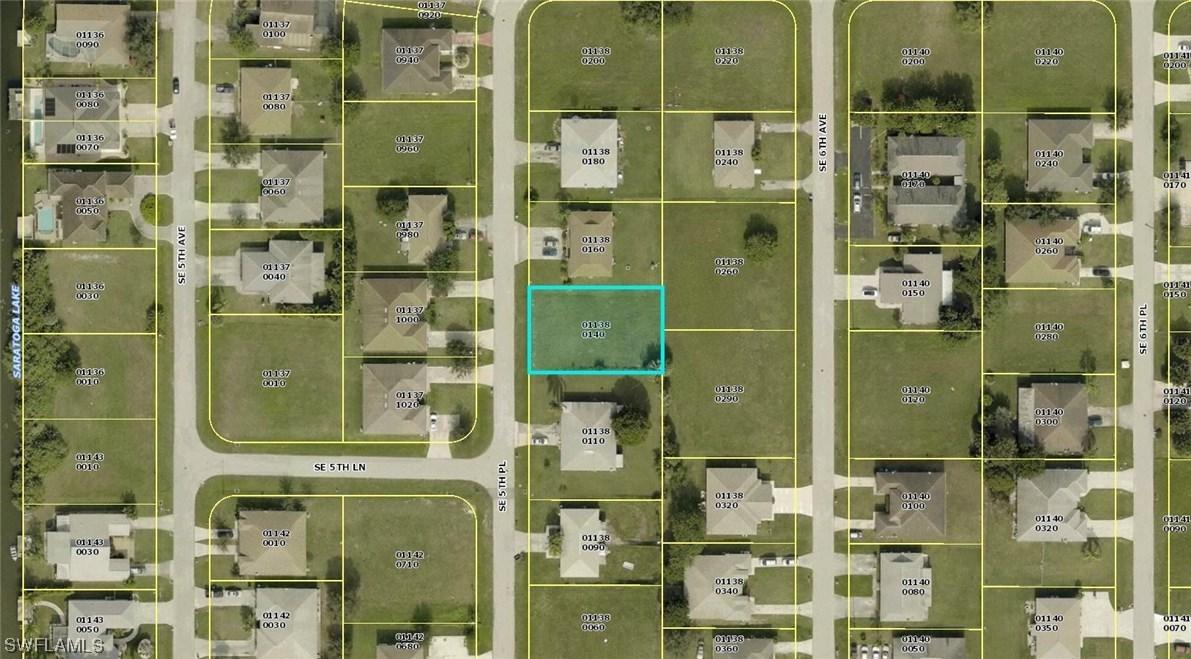 515 SE 5th Pl., Cape Coral, FL 33990