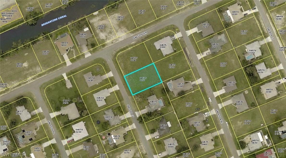 505 SW 9th Ct., Cape Coral, FL 33991