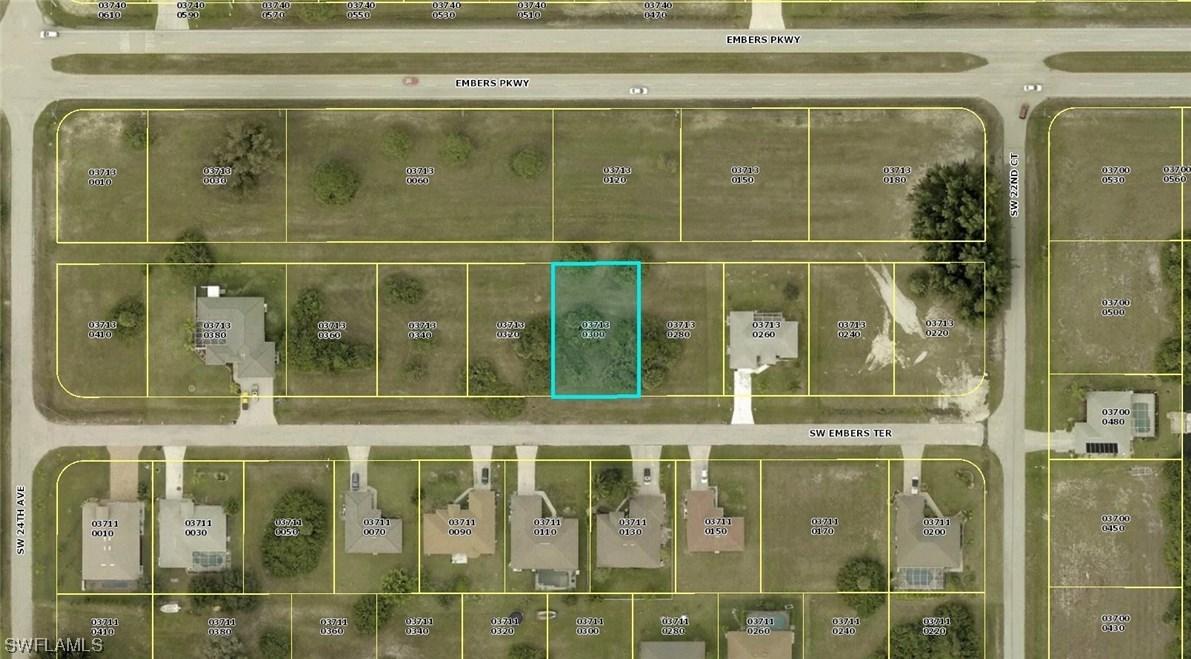 2233 SW Embers Ter., Cape Coral, FL 33991