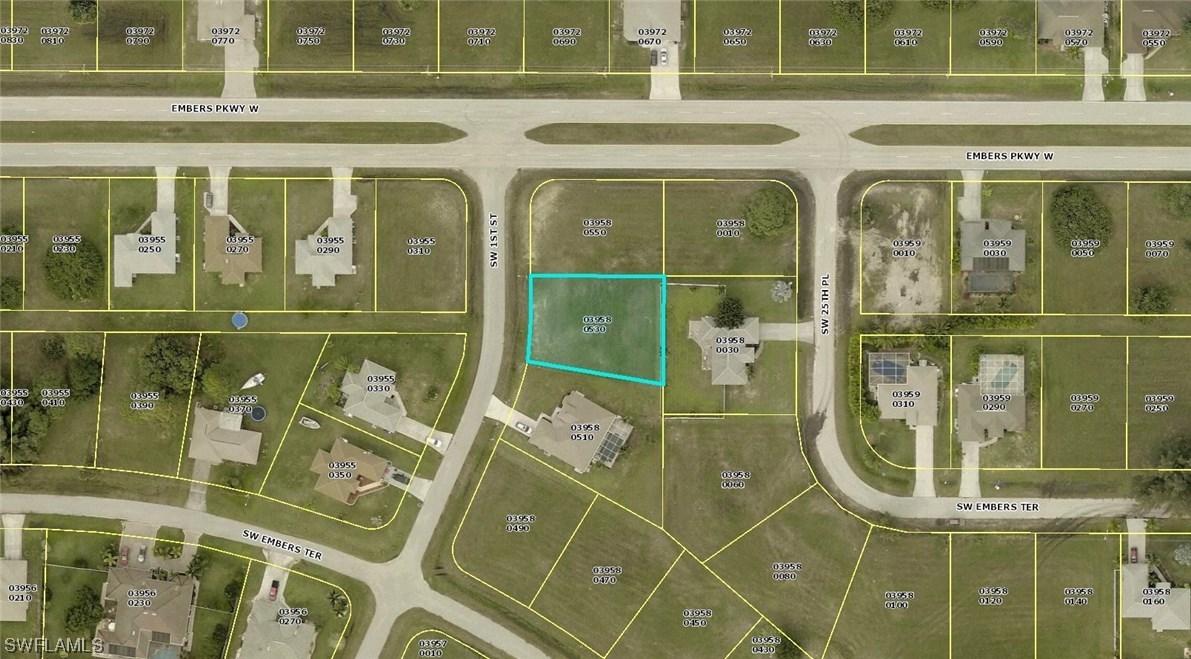 5 SW 26th Pl., Cape Coral, FL 33991