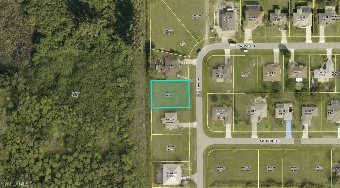 1507 SW 22nd Pl., Cape Coral, FL 33991