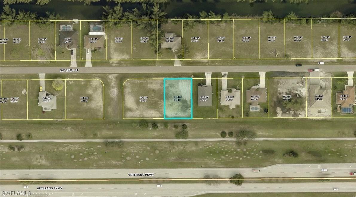 1140 SW 24th St., Cape Coral, FL 33991