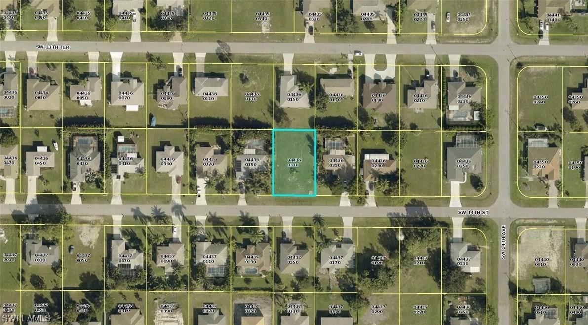 1417 SW 14th St., Cape Coral, FL 33991