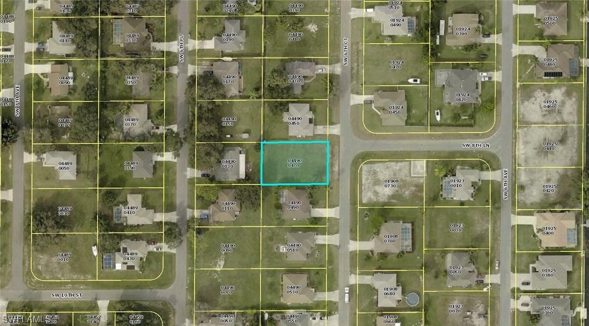 934 SW 6th Ct., Cape Coral, FL 33991