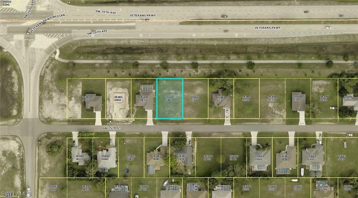 1905 SW 25th St., Cape Coral, FL 33914