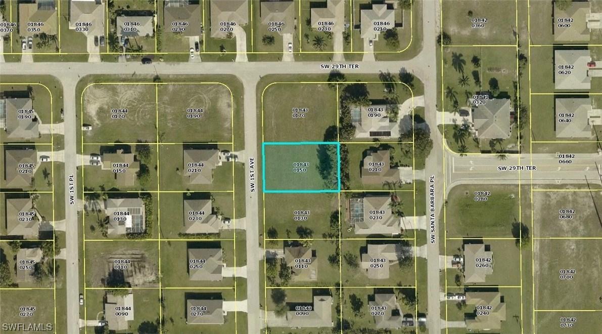 2923 SW 1st Ave., Cape Coral, FL 33914