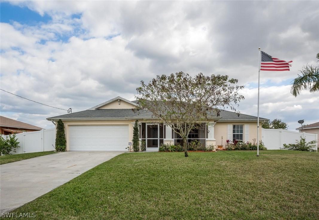 2829 NW 4th Ave., Cape Coral, FL 33993