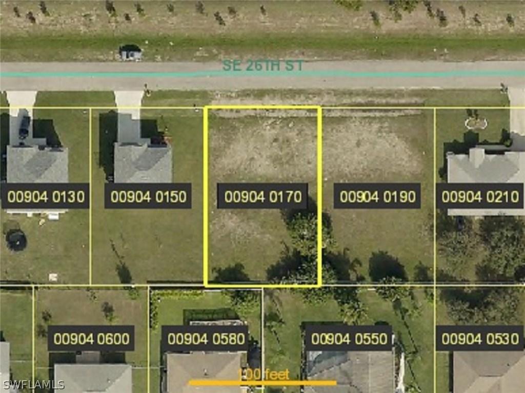 534 SE 26th St., Cape Coral, FL 33904