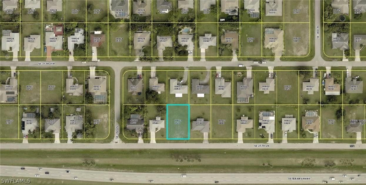 209 SE 25th Ln., Cape Coral, FL 33904