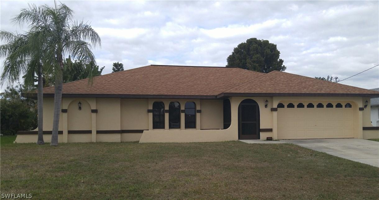 709 SW 52nd St., Cape Coral, FL 33914