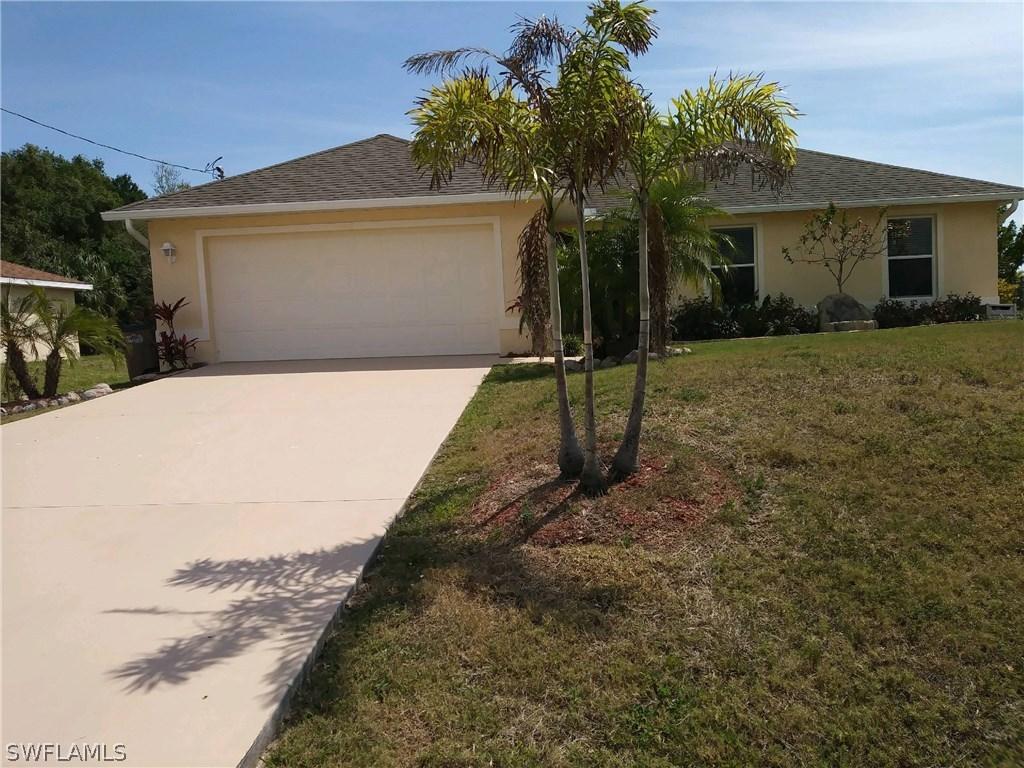 1418 NE 34th St., Cape Coral, FL 33909