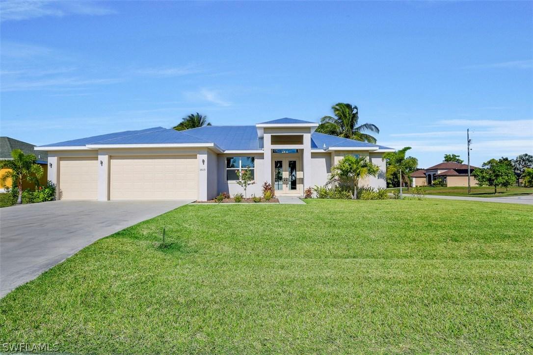 1615 SW 44th St., Cape Coral, FL 33914