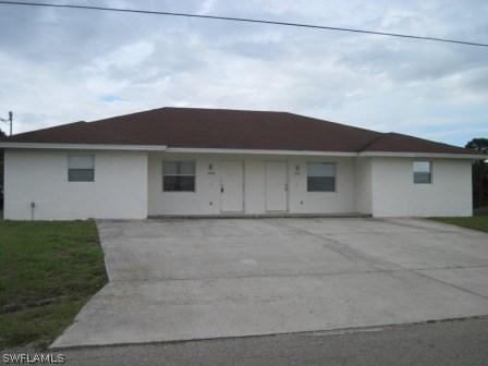 4600/4602 Douglas Ln., Lehigh Acres, FL 33973