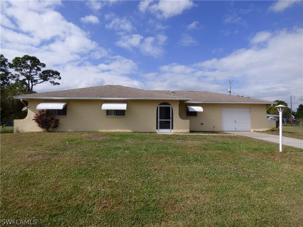 109 Florida Rd., Lehigh Acres, FL 33936