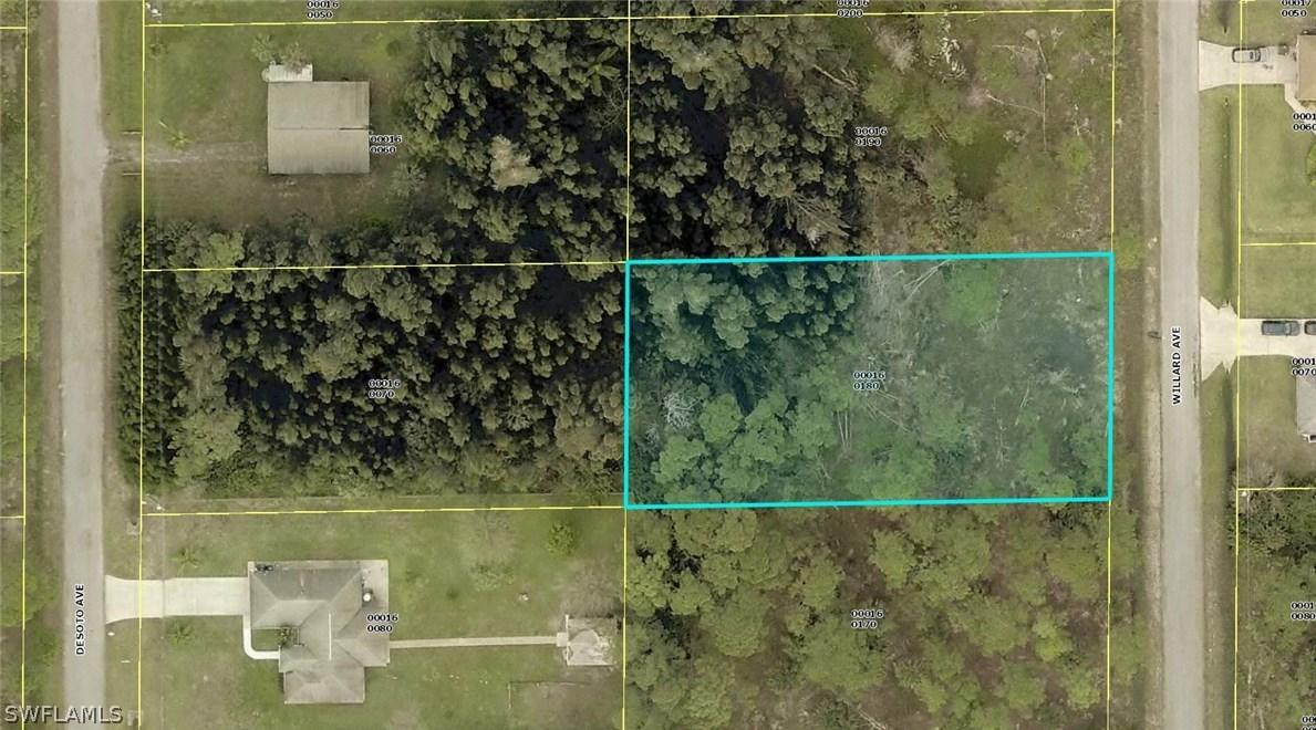 911 Willard Ave., Lehigh Acres, FL 33972