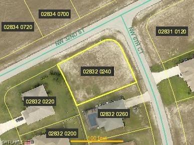 3038 NW 6th Ct., Cape Coral, FL 33993