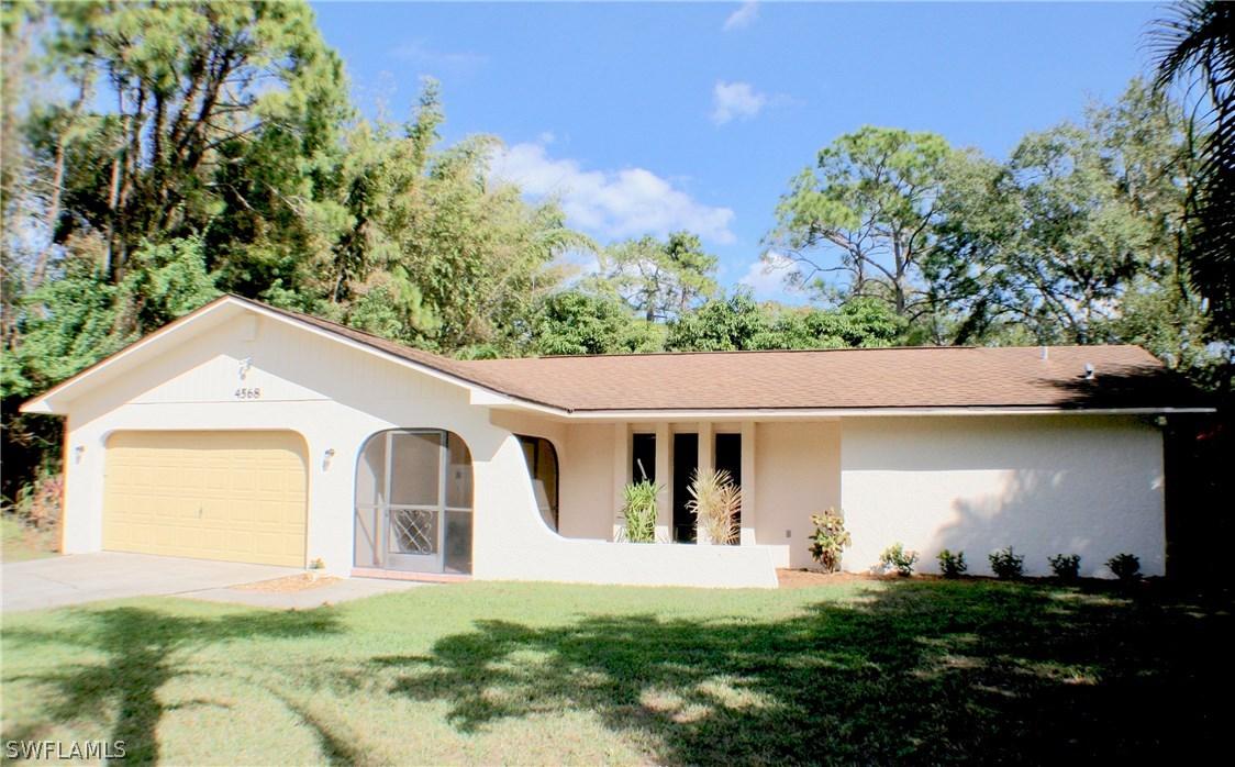 4568 Orange Tree Ct., Fort Myers, FL 33905