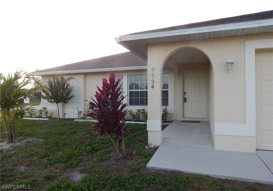 4534 SW 7th Ave., Cape Coral, FL 33914