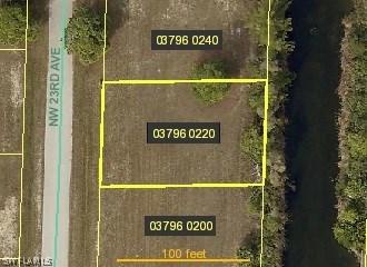 1011 NW 23rd Ave., Cape Coral, FL 33993