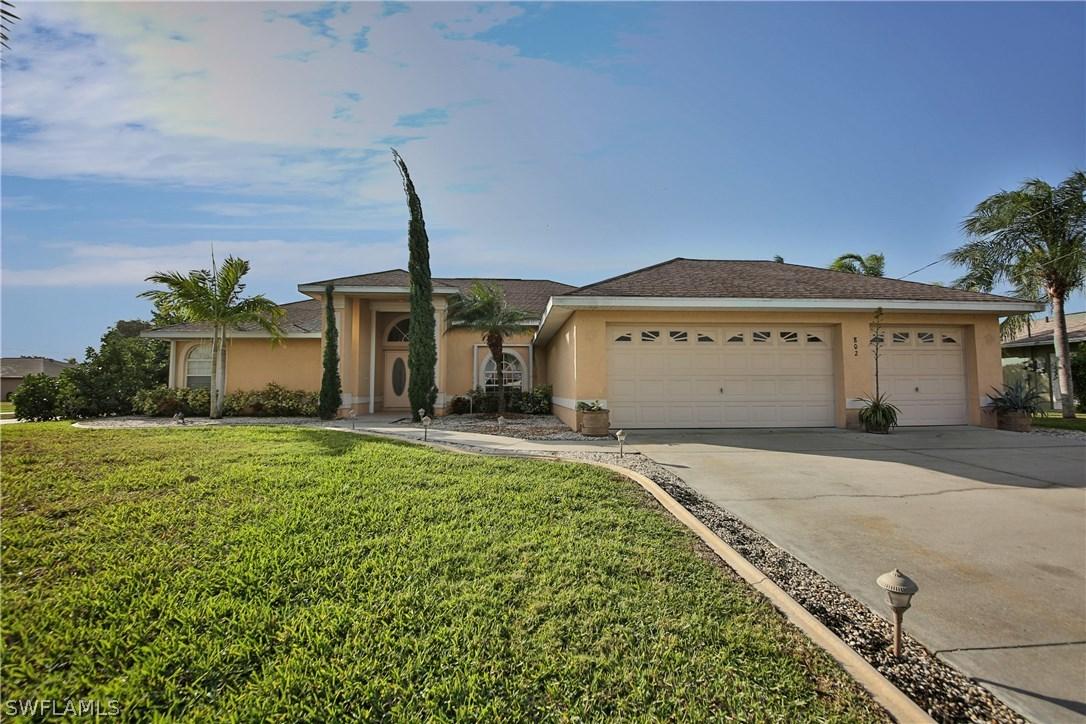 802 SW 51st Ter., Cape Coral, FL 33914
