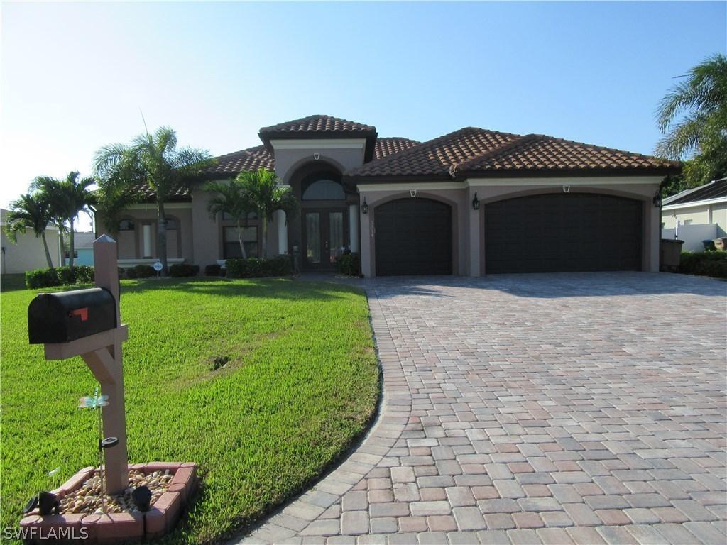 3314 SW 26th Ave., Cape Coral, FL 33914