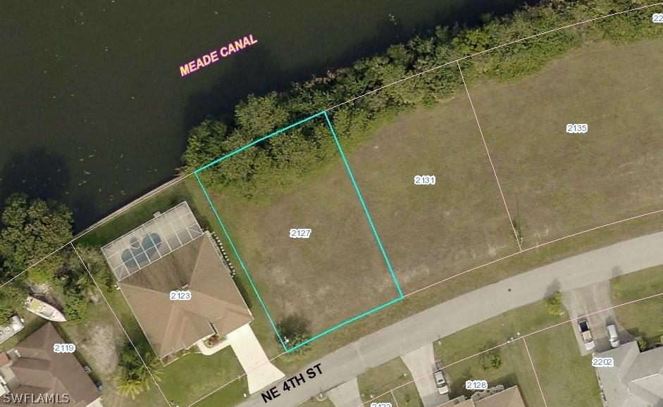 2127 NE 4th St., Cape Coral, FL 33909