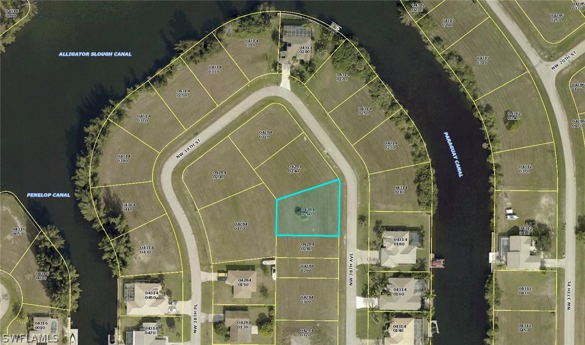 1824 NW 38th Ave., Cape Coral, FL 33993