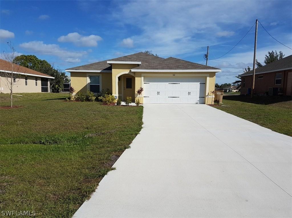 3411 SW 15th Ave., Cape Coral, FL 33914
