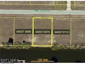 3314 NW 18th St., Cape Coral, FL 33993