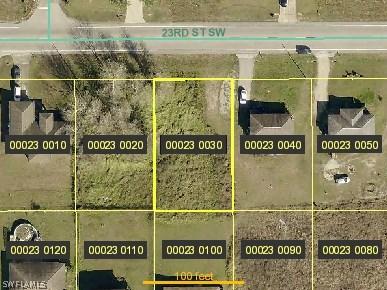 4107 23rd St., Lehigh Acres, FL 33976