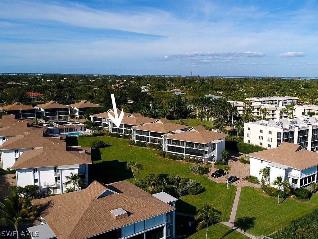 1341 Middle Gulf Dr. #2A, Sanibel, FL 33957