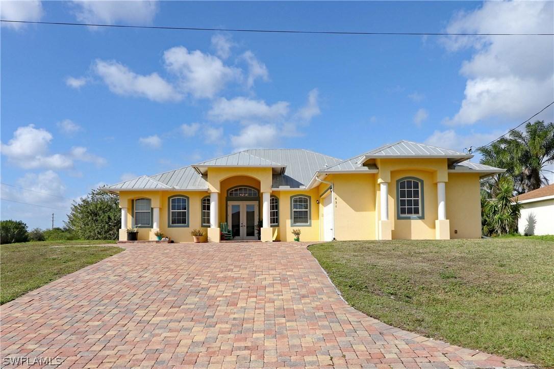 436 Picturesque Ave., Lehigh Acres, FL 33974