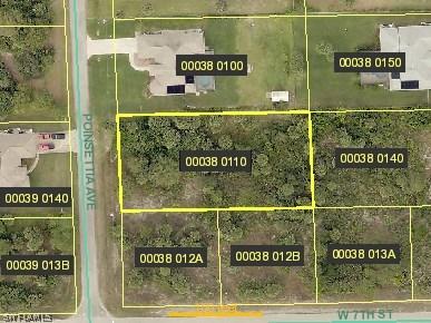 702 Poinsettia Ave., Lehigh Acres, FL 33972