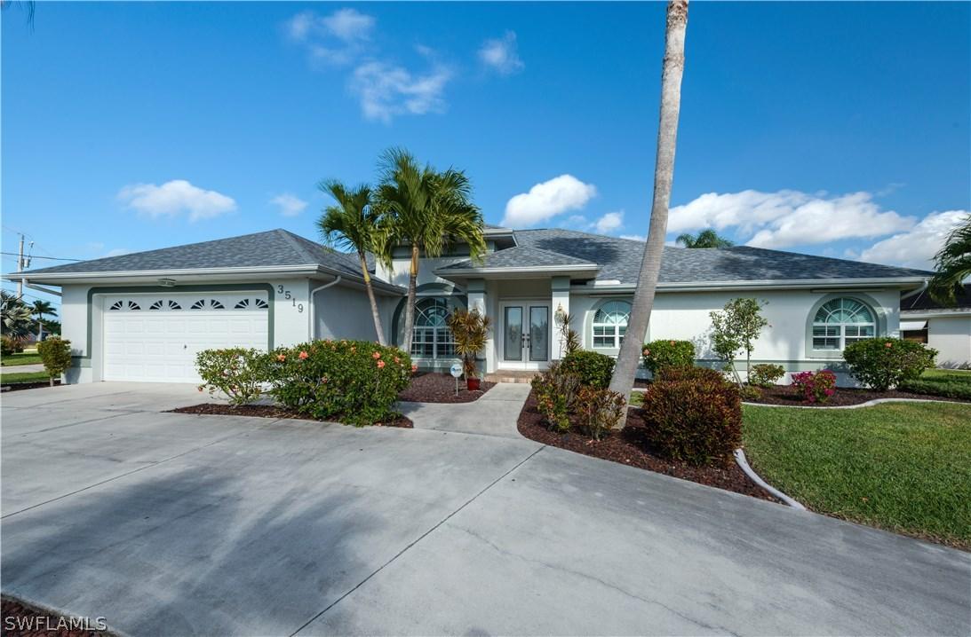 3519 SW 29th Ave., Cape Coral, FL 33914