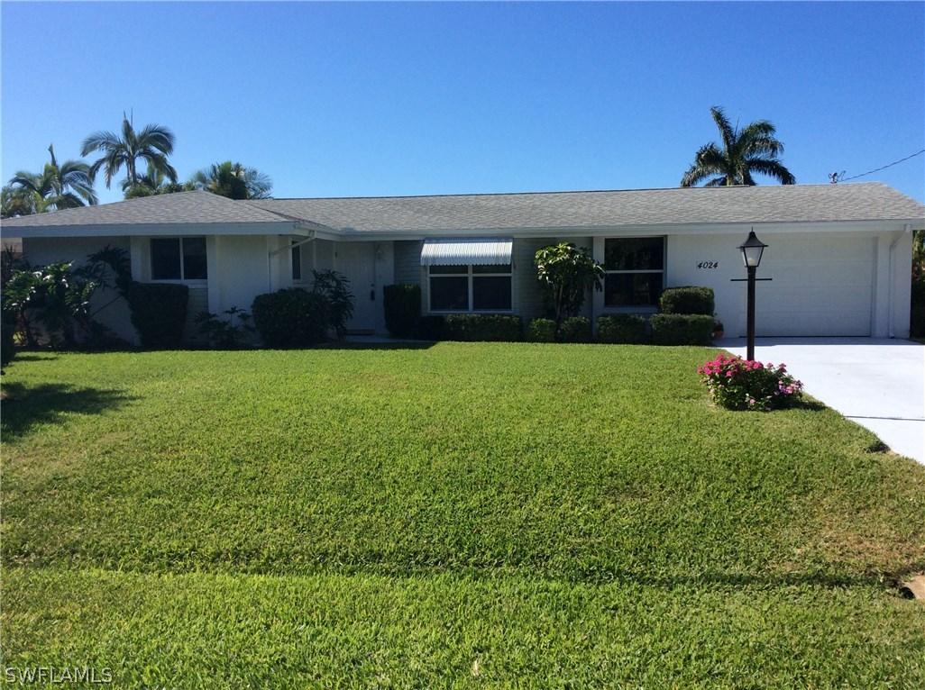 4024 SE 1st Pl., Cape Coral, FL 33904