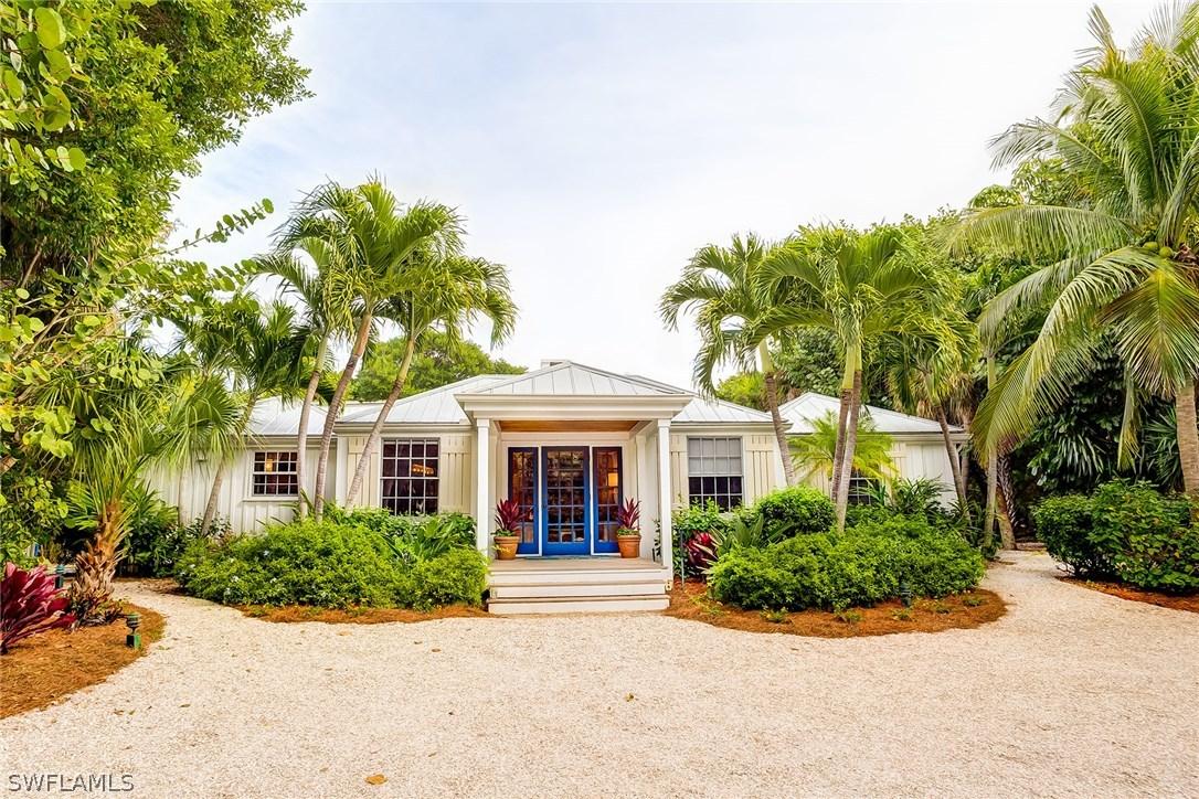 13500 Palmflower Ln., Captiva, FL 33924