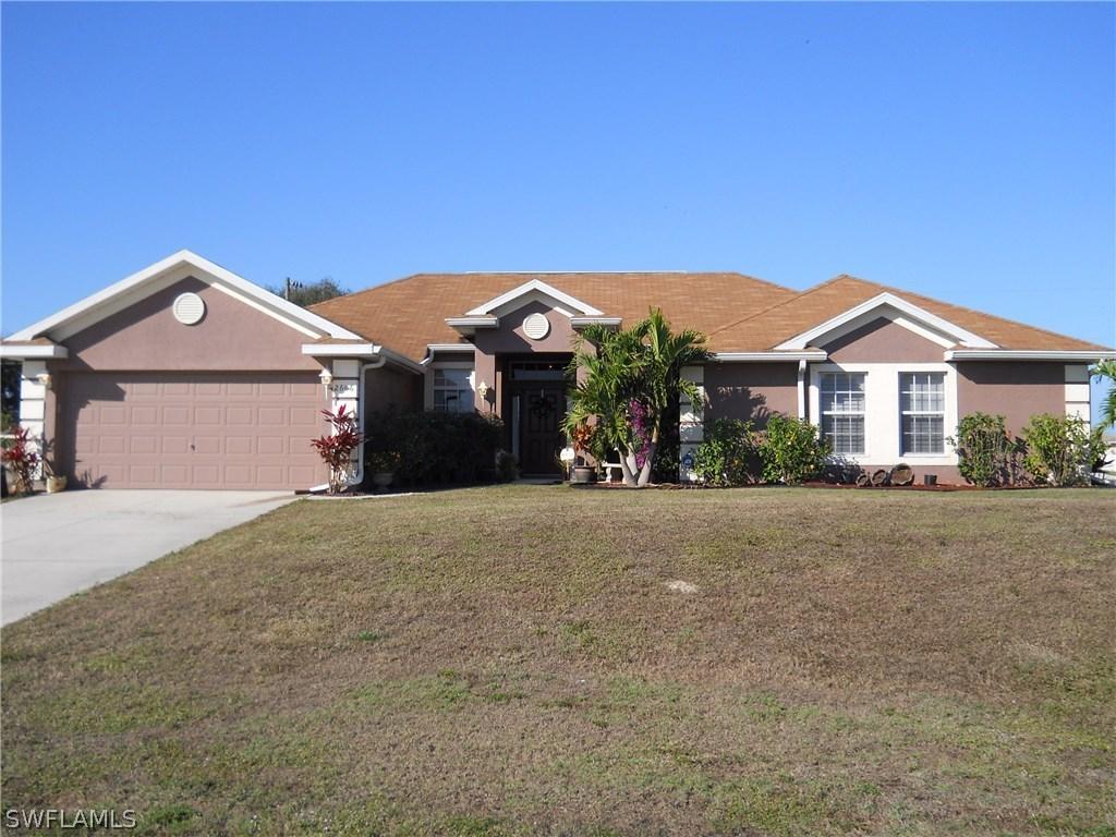 2606 NE 3rd Ave., Cape Coral, FL 33909