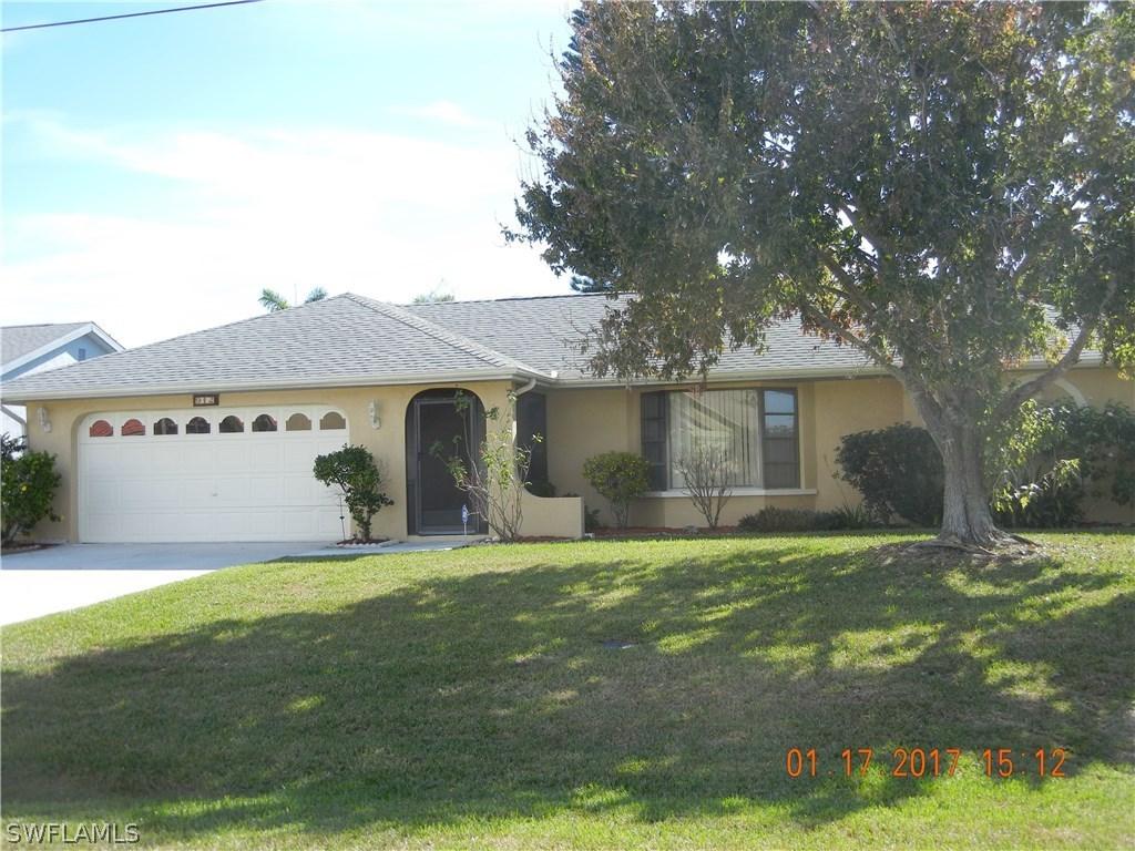 912 SW 51st Ter., Cape Coral, FL 33914
