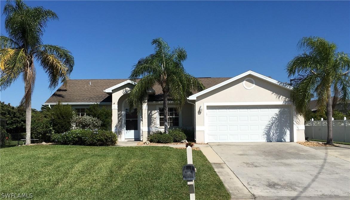 205 SE 9th Ter., Cape Coral, FL 33990