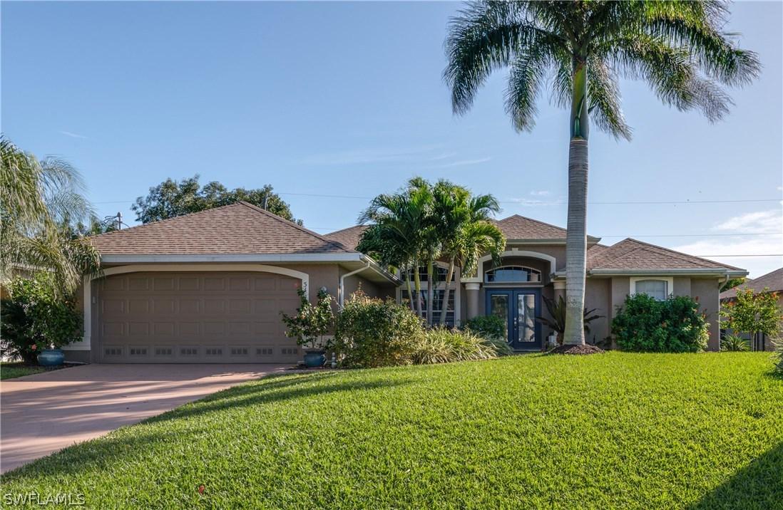 3403 SW 27th Pl., Cape Coral, FL 33914