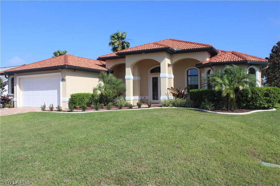 4341 SW 5th Pl., Cape Coral, FL 33914