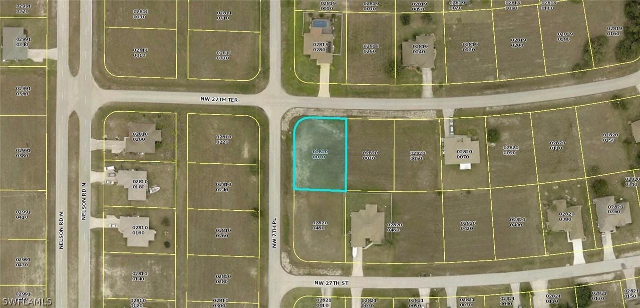 626 NW 27th Ter., Cape Coral, FL 33993