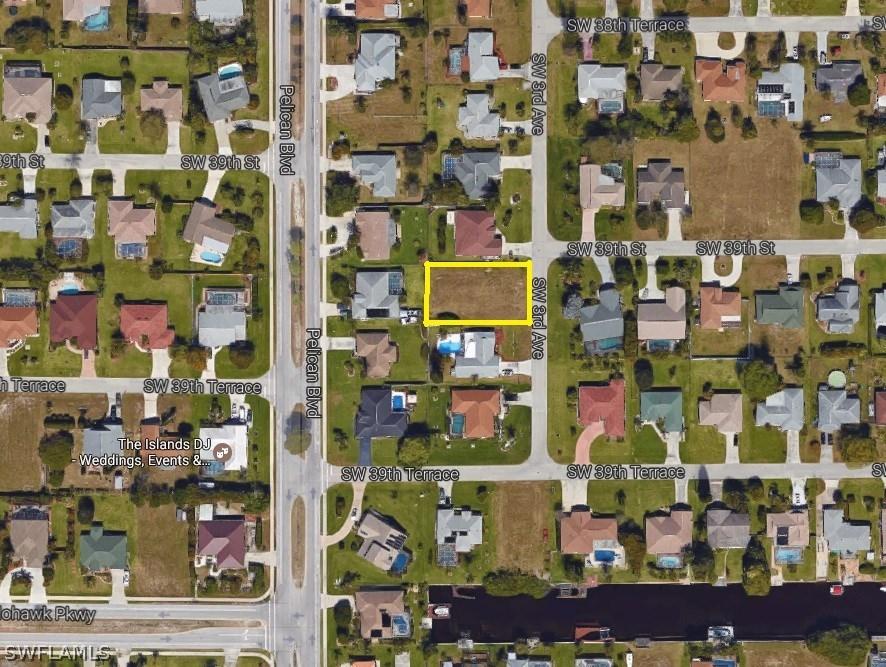 3902 SW 3rd Ave., Cape Coral, FL 33914