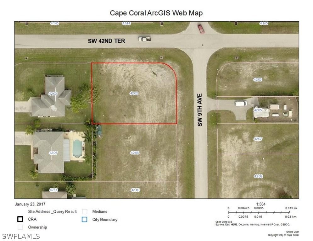 4202 SW 9th Ave., Cape Coral, FL 33914