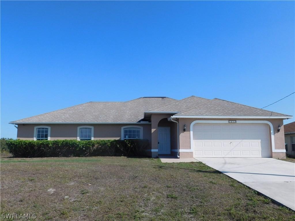 1817 NW 7th Ave., Cape Coral, FL 33993