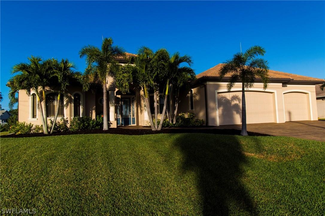 1018 NW 39th Ave., Cape Coral, FL 33993